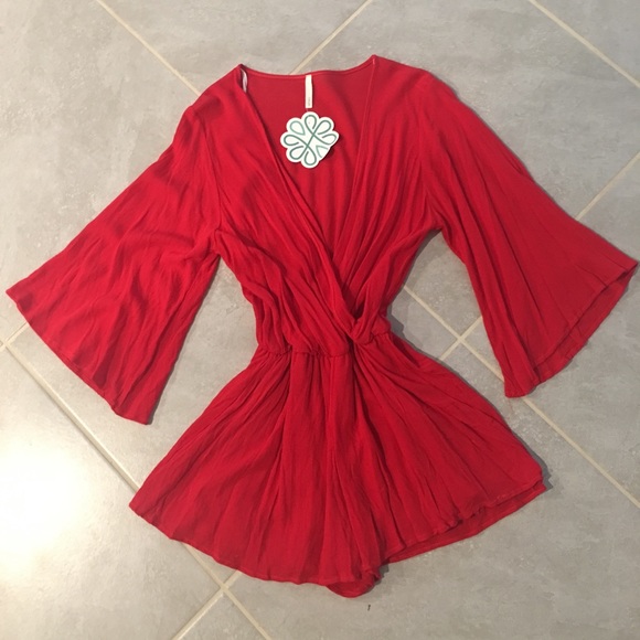 Shop Hopes romper - Picture 1 of 1